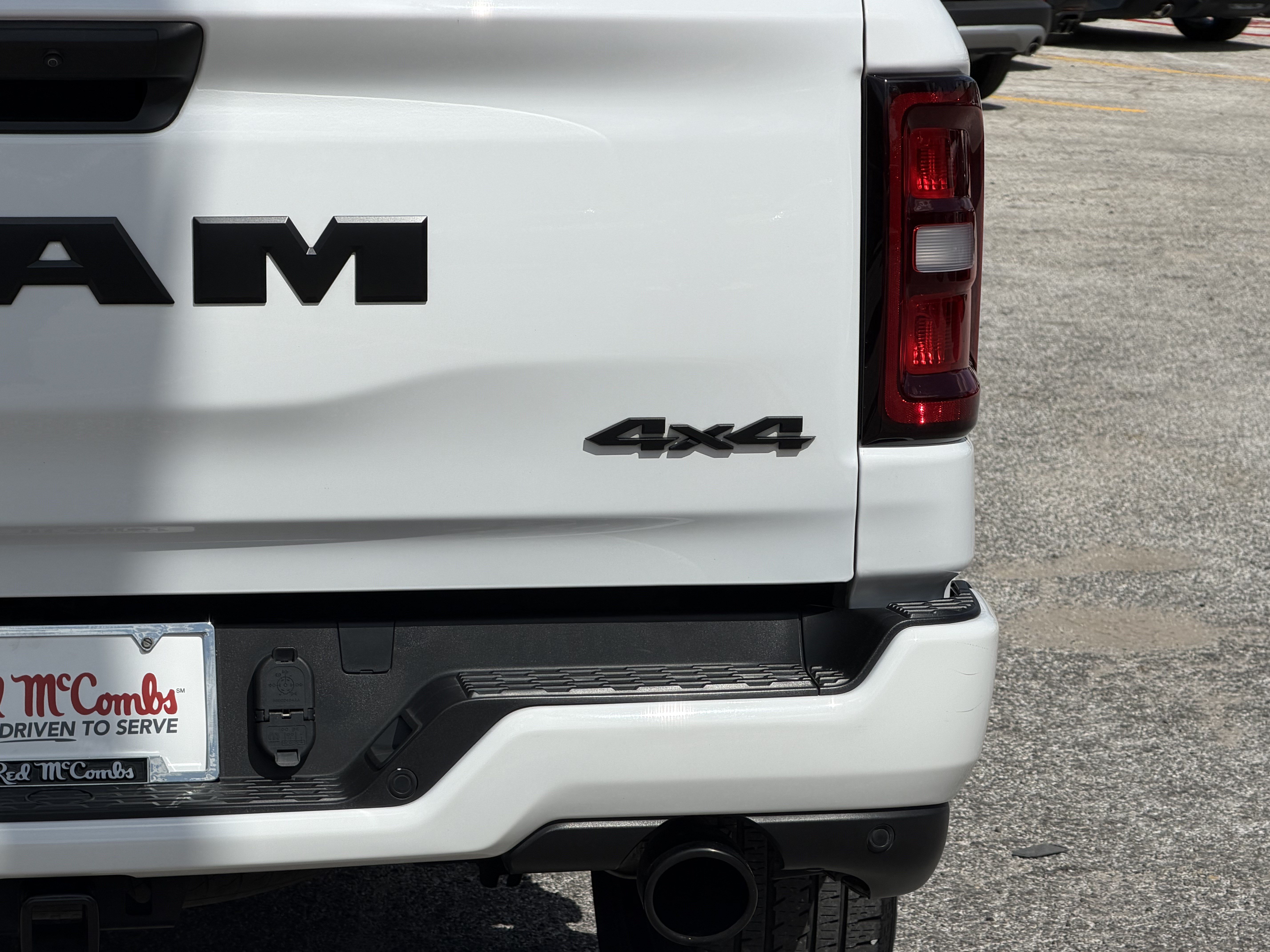 Used 2025 RAM 1500 Lone Star AWD/4WD image 9