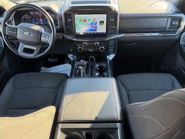 Certified 2022 Ford F150 XLT w/ Equipment Group 302A High image 10