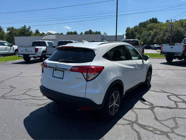 Used 2021 Honda HR-V EX-L image 6