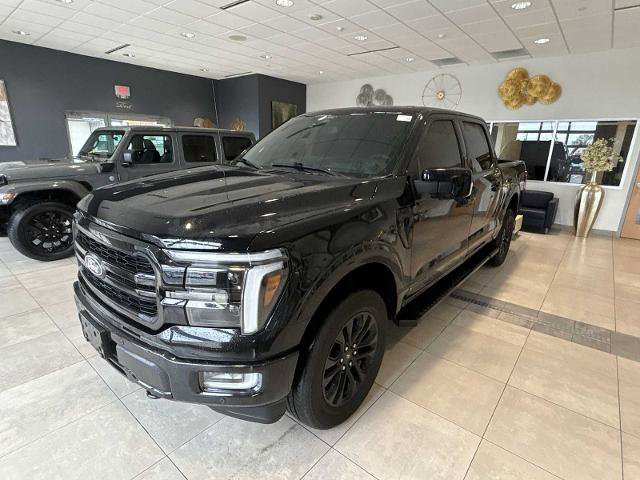 Certified 2024 Ford F150 Lariat w/ Equipment Group 502A High AWD/4WD image 7