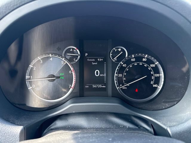 Used 2022 Lexus GX 460 Premium AWD/4WD image 21