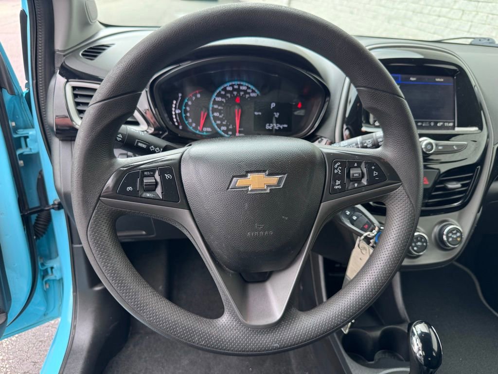 Used 2021 Chevrolet Spark LT image 14