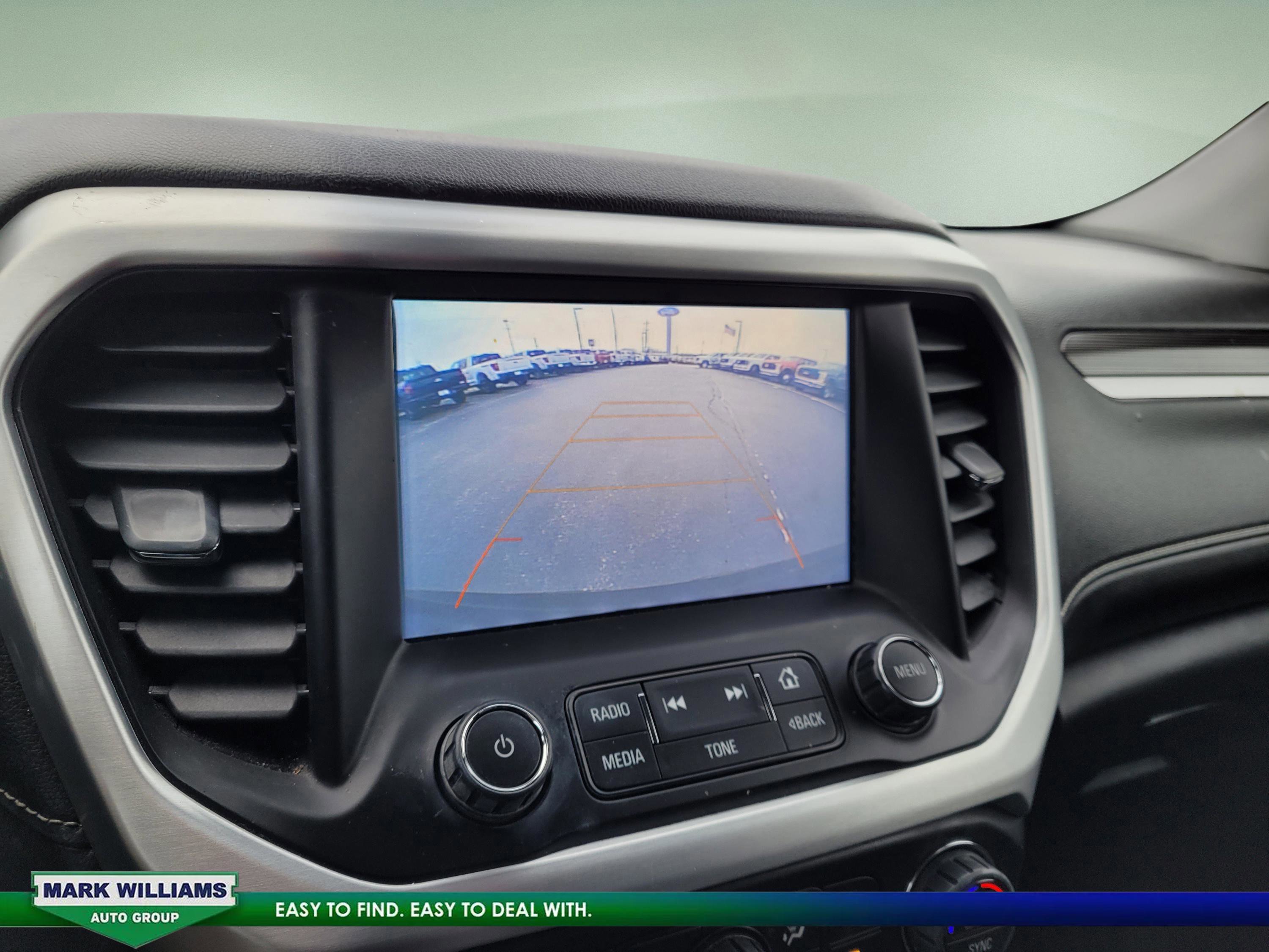 Used 2018 GMC Acadia SLT image 19