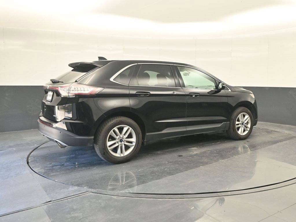 Certified 2017 Ford Edge SEL w/ Equipment Group 201A image 6