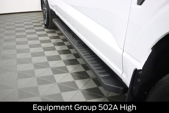 Certified 2023 Ford F150 Lariat w/ Equipment Group 502A High AWD/4WD image 19