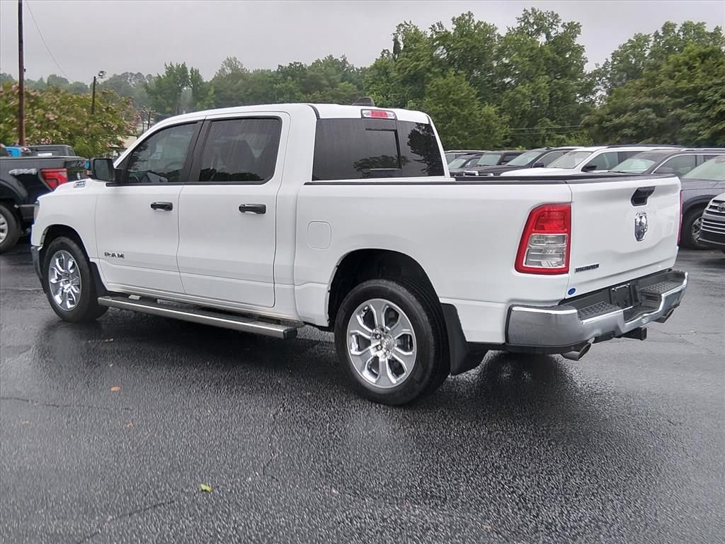 Used 2024 RAM 1500 Big Horn RWD image 6