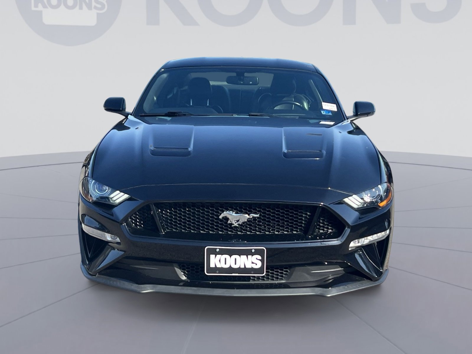 Certified 2020 Ford Mustang Premium RWD image 15