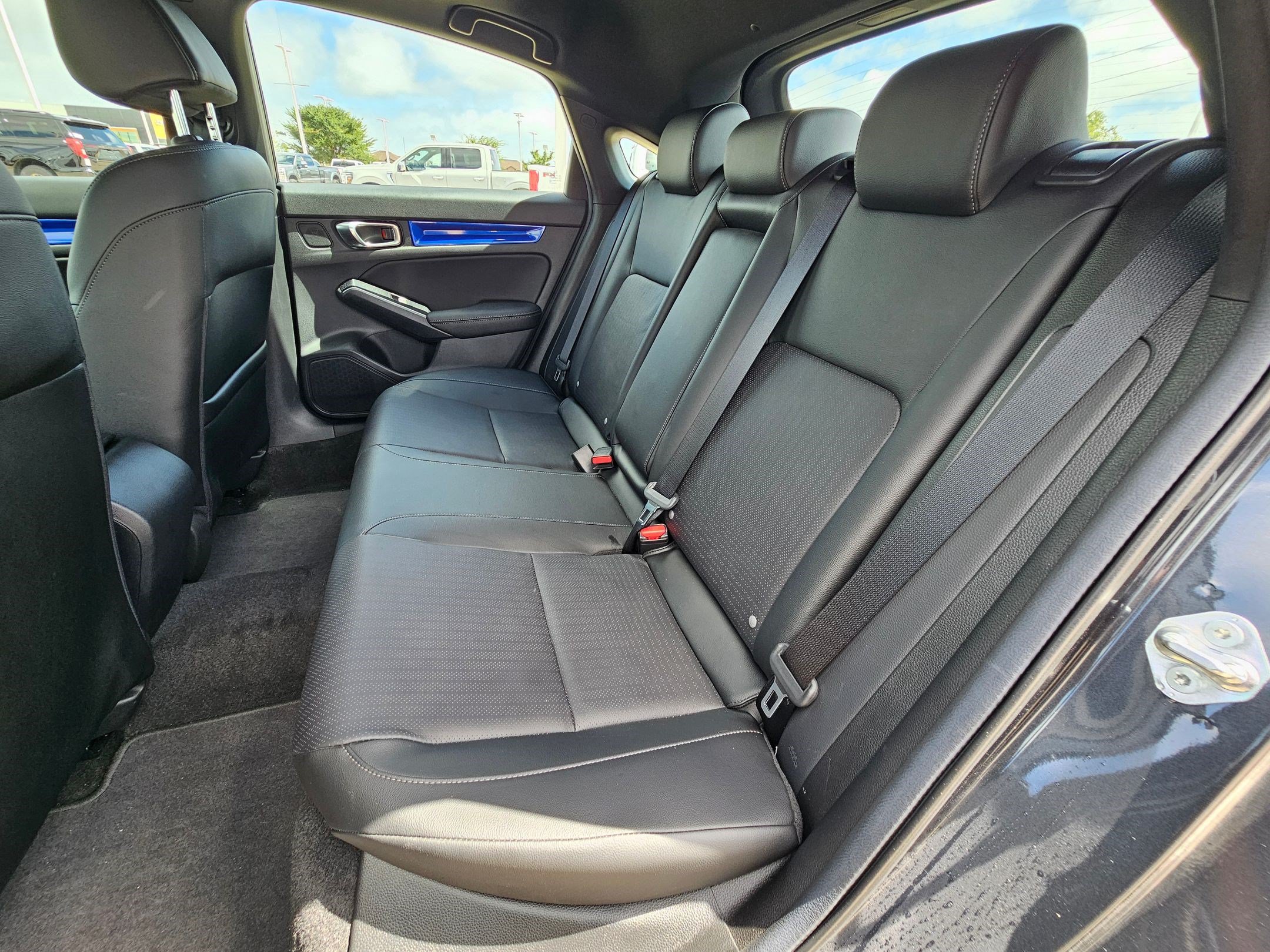 Used 2026 Honda Civic Sport Touring image 30