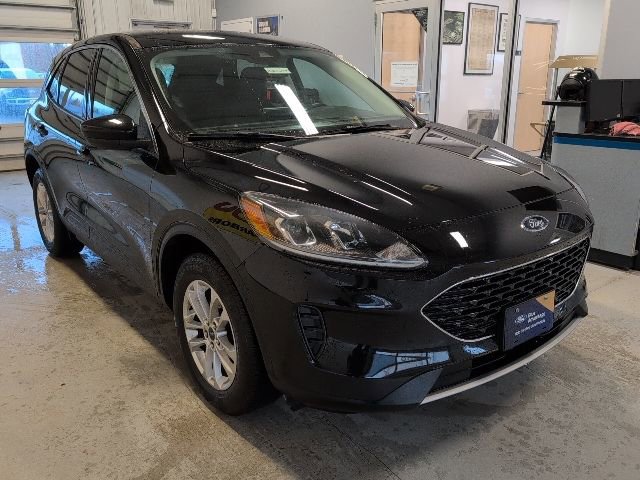Certified 2021 Ford Escape SE w/ Convenience Package AWD/4WD image 7