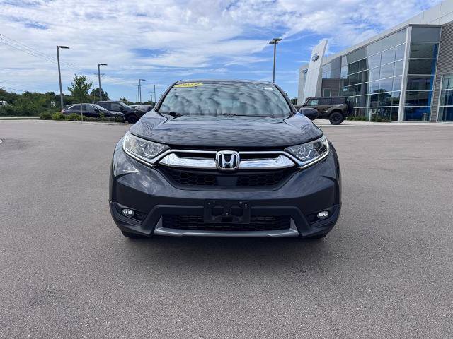 Used 2018 Honda CR-V EX image 5