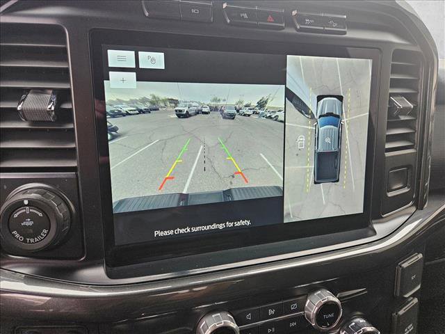 Certified 2022 Ford F150 XLT w/ Equipment Group 302A High image 15