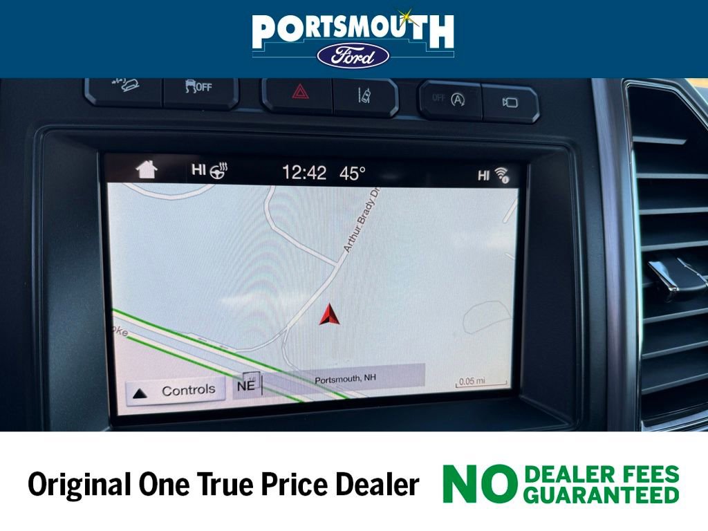 Certified 2019 Ford Expedition Max Platinum image 11