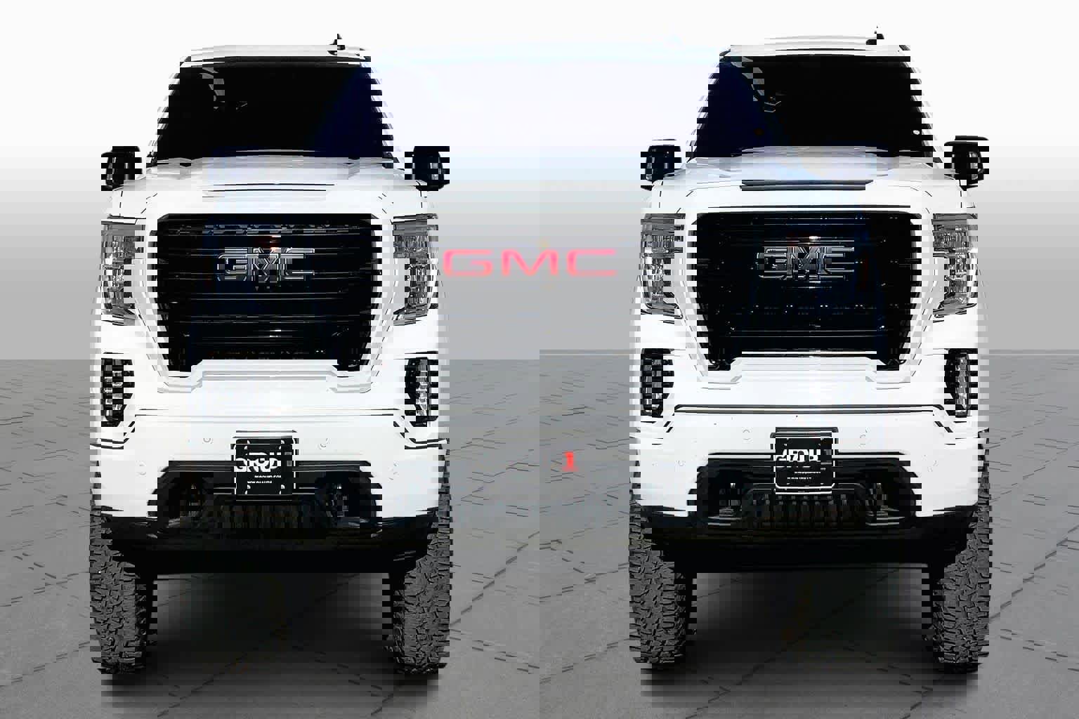 Used 2020 GMC Sierra 1500 Elevation w/ Elevation Value Package image 3