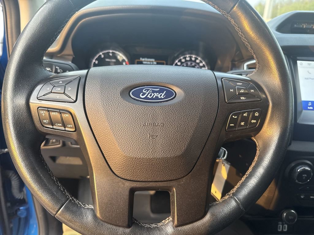 Certified 2021 Ford Ranger XLT w/ Tremor Off-Road Package AWD/4WD image 14