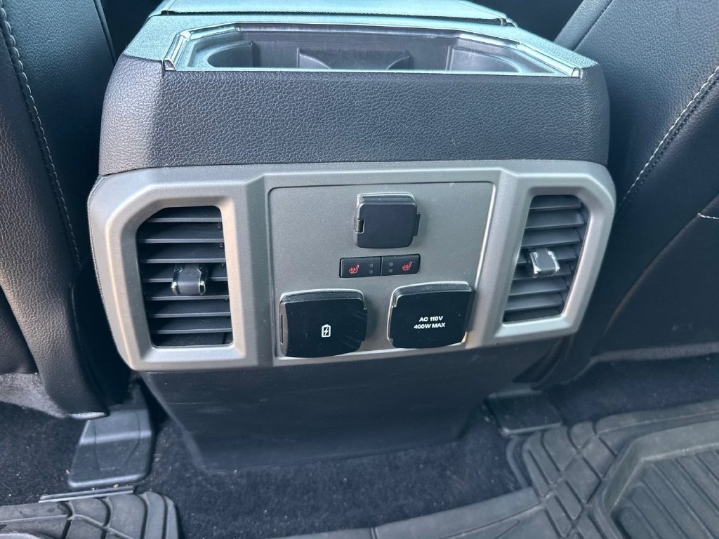 Certified 2018 Ford F150 Lariat w/ Equipment Group 502A Luxury AWD/4WD image 10