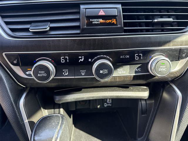 Used 2018 Honda Accord EX-L image 10