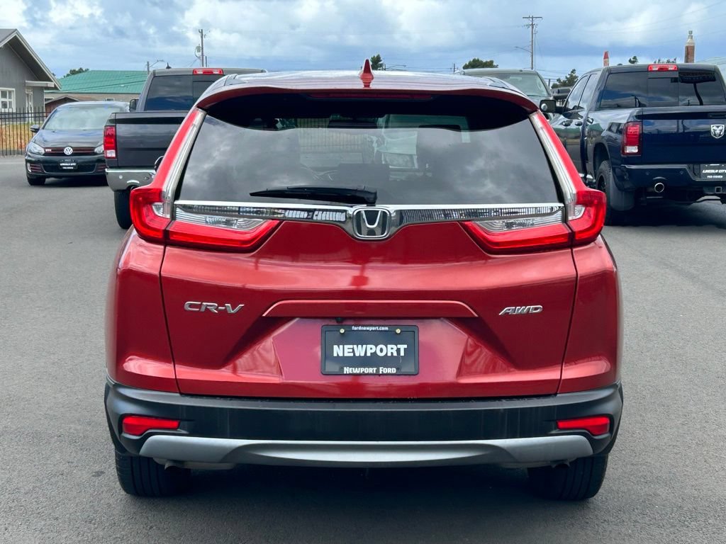 Used 2018 Honda CR-V EX-L image 6
