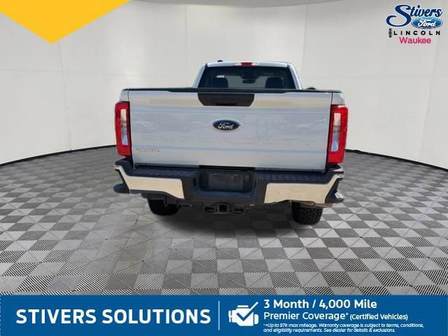 Certified 2023 Ford F350 XLT w/ Snow Plow Prep Package AWD/4WD image 8