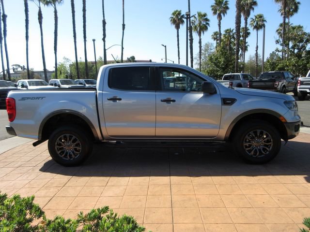 Certified 2020 Ford Ranger XLT w/ Equipment Group 301A Mid image 2