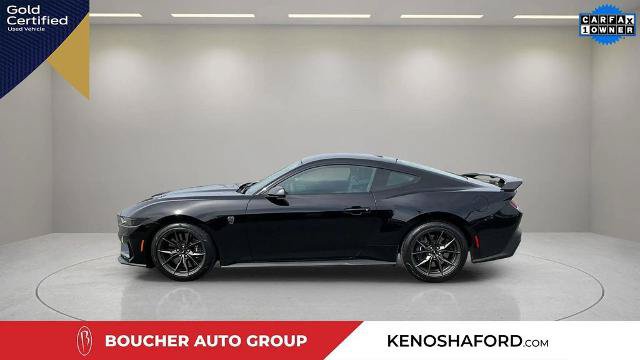Certified 2025 Ford Mustang Dark Horse RWD image 8