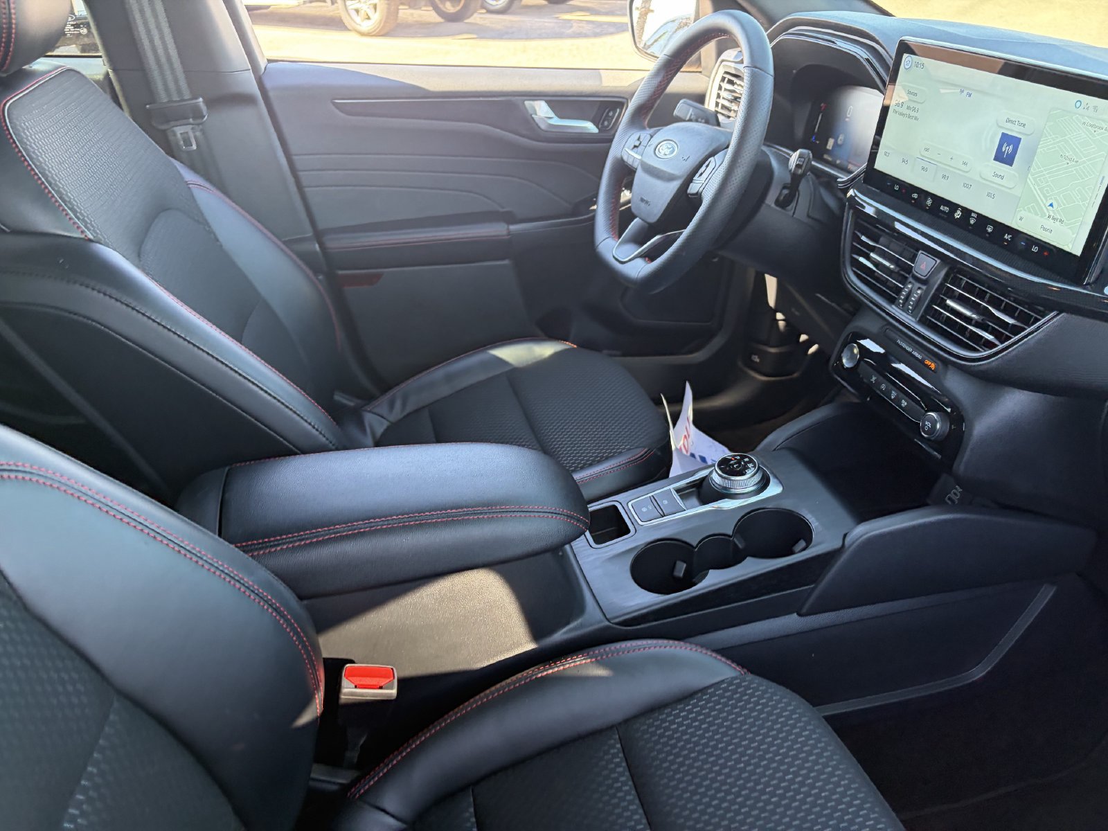 Certified 2025 Ford Escape ST-Line w/ Tech Pack #1 FWD image 14