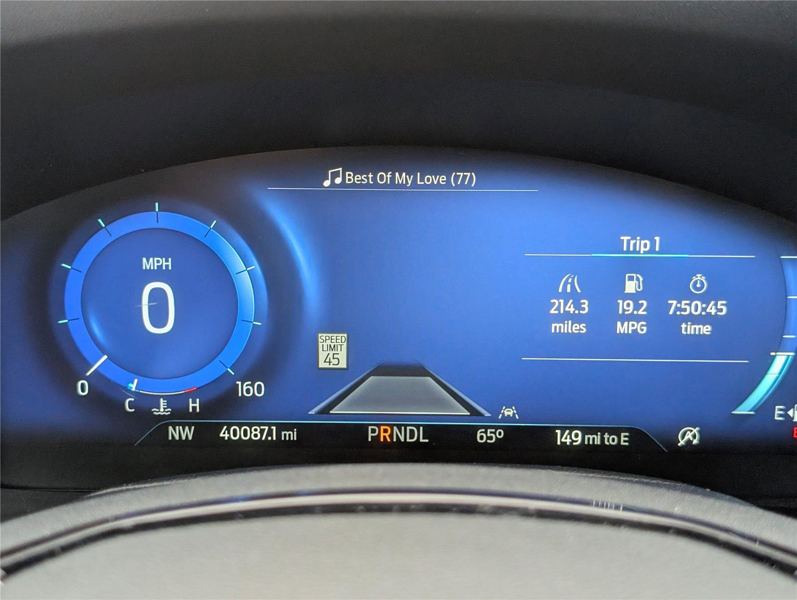 Certified 2022 Ford Explorer Platinum w/ Equipment Group 601A image 34