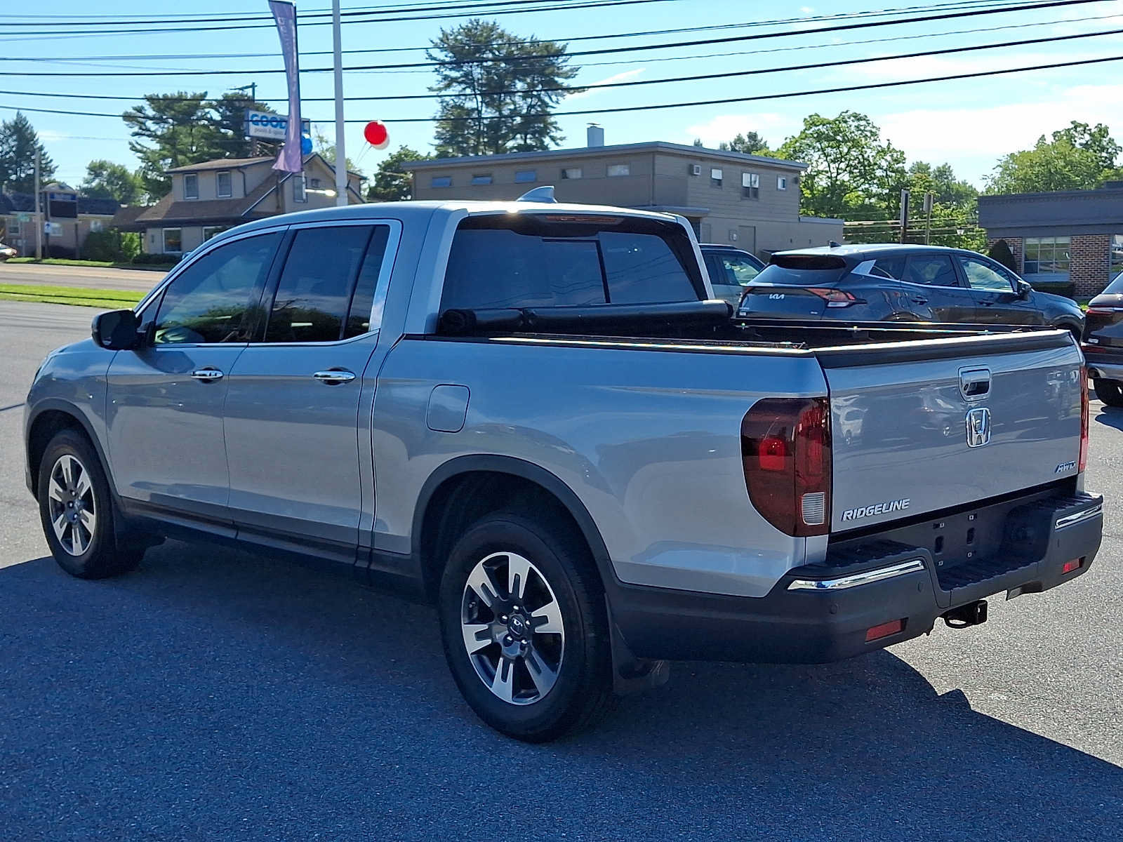 Used 2018 Honda Ridgeline RTL-E image 4
