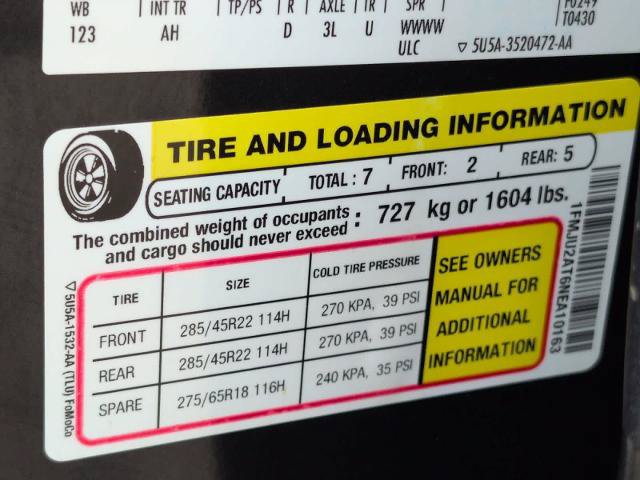 Certified 2022 Ford Expedition Limited AWD/4WD image 39