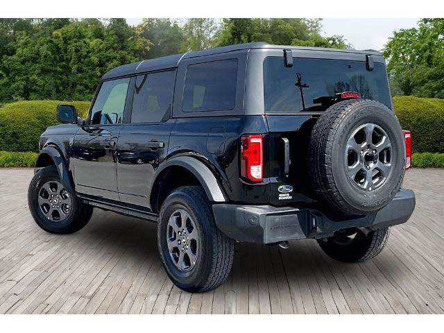 Certified 2025 Ford Bronco Big Bend image 4