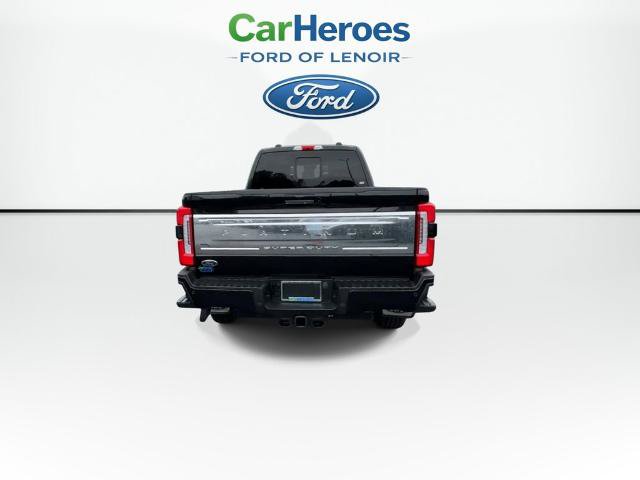 Certified 2023 Ford F350 Platinum AWD/4WD image 2