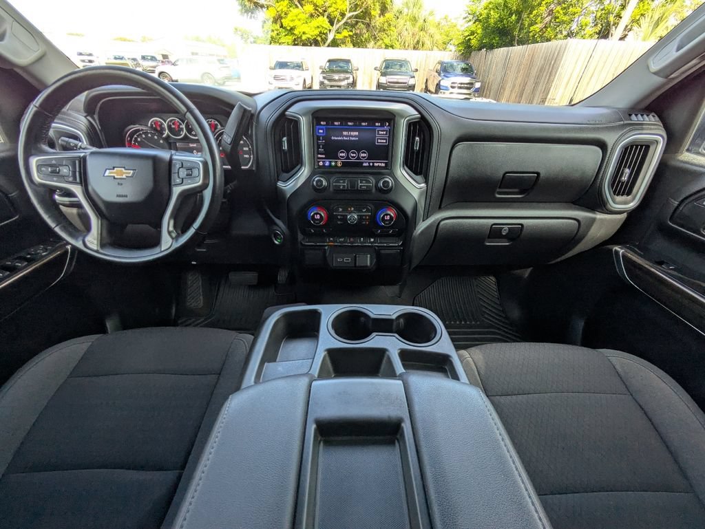 Used 2021 Chevrolet Silverado 1500 LT RWD image 15