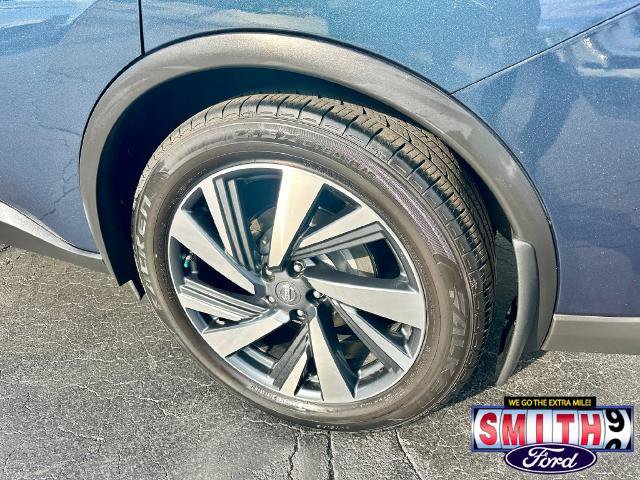 Used 2018 Nissan Murano Platinum w/ Cargo Package AWD/4WD image 10