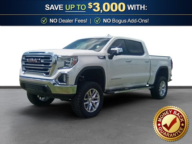 Used 2022 GMC Sierra 1500 SLT