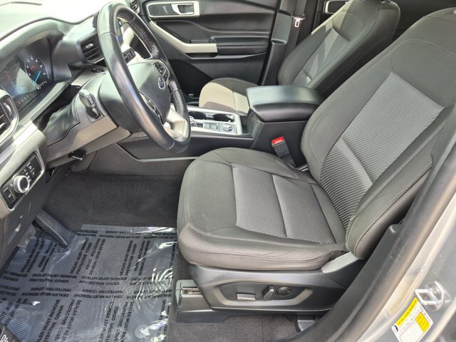 Certified 2023 Ford Explorer XLT w/ Class IV Trailer Tow Package AWD/4WD image 12