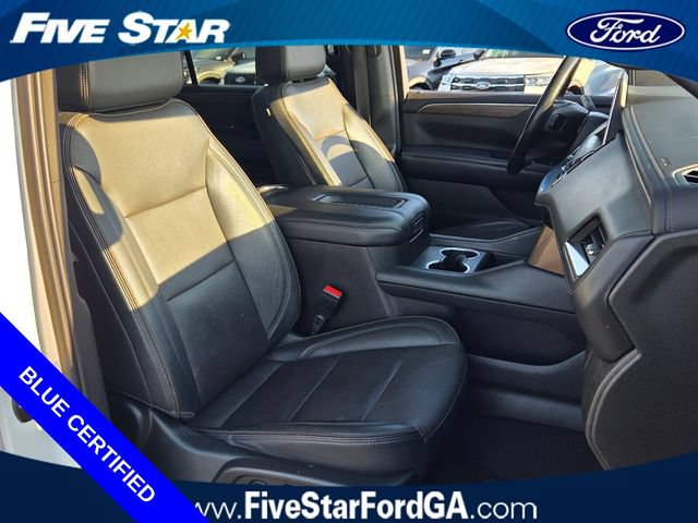 Used 2021 Chevrolet Suburban High Country AWD/4WD image 18