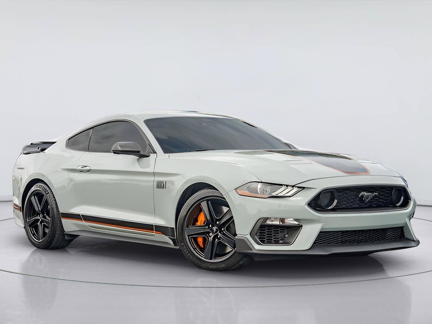 Certified 2023 Ford Mustang Mach 1 w/ Equipment Group 700A