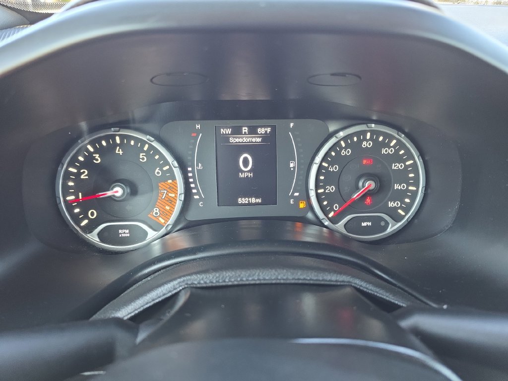 Used 2020 Jeep Renegade Latitude AWD/4WD image 21