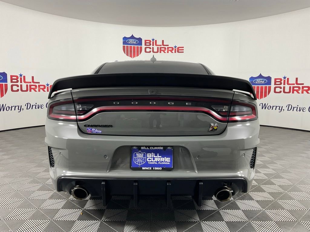 Used 2023 Dodge Charger Scat Pack image 4