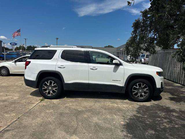 Used 2021 GMC Acadia SLE w/ Driver Convenience Package FWD image 4