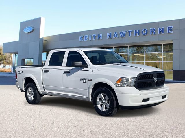 Used 2021 RAM 1500 Tradesman