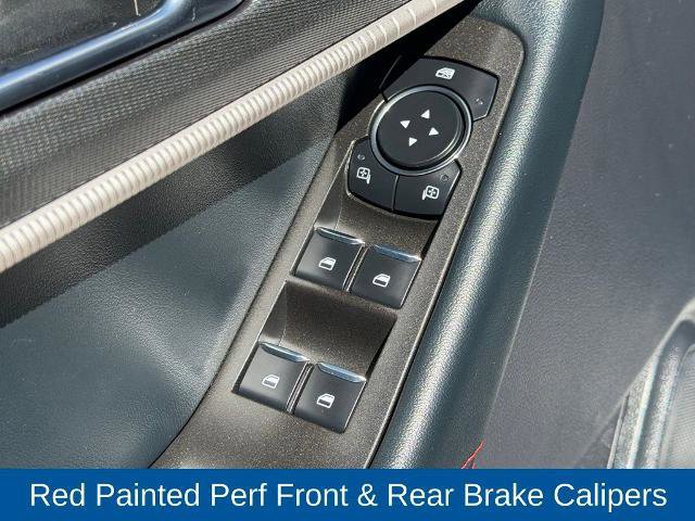 Certified 2025 Ford Explorer ST-Line w/ ST-Line Street Pack image 14