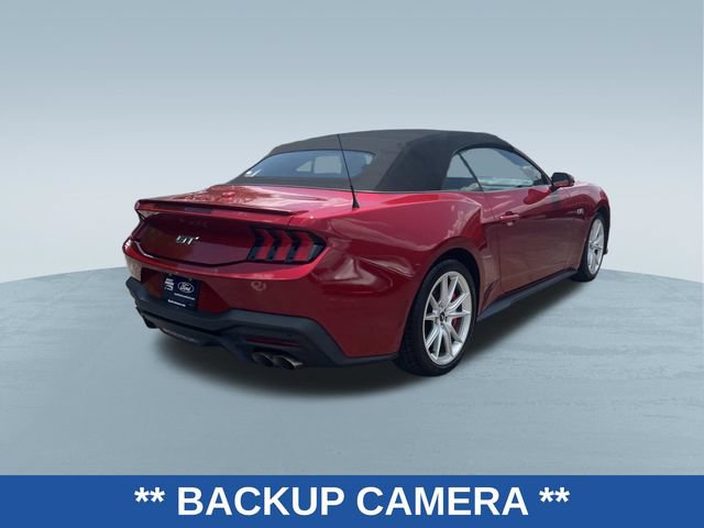 Certified 2024 Ford Mustang GT Premium RWD image 3