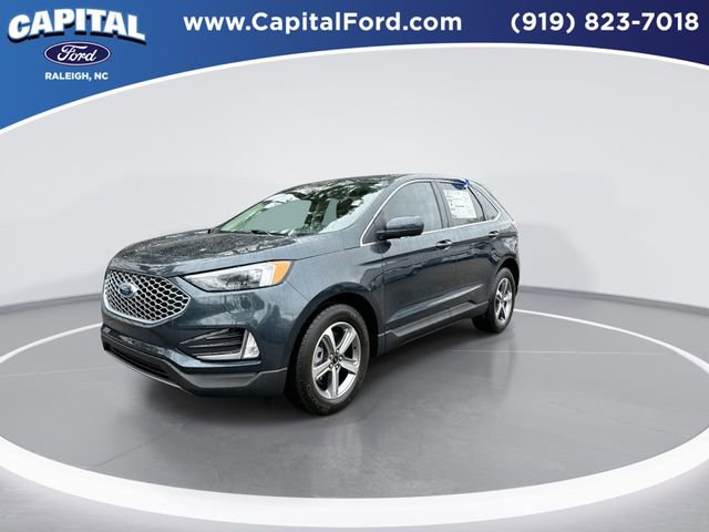 Certified 2023 Ford Edge SEL w/ Convenience Package image 4