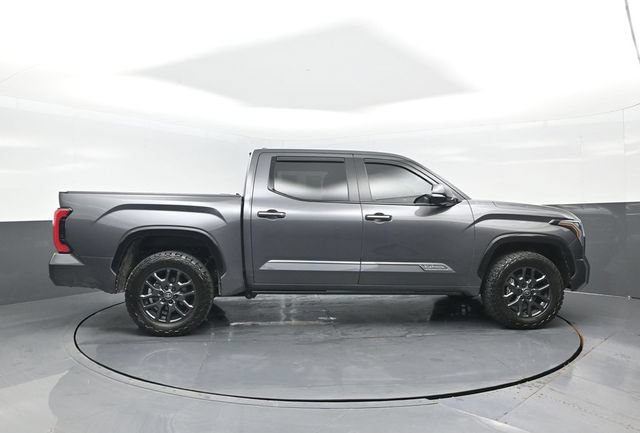 Used 2025 Toyota Tundra Platinum AWD/4WD image 3