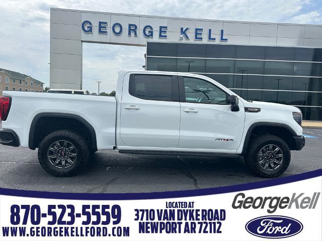 Used 2024 GMC Sierra 1500 AT4X
