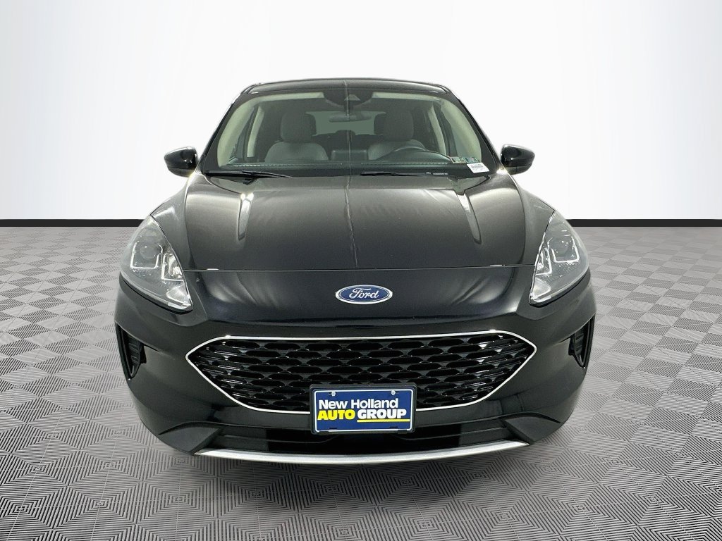 Certified 2020 Ford Escape SE AWD/4WD image 3