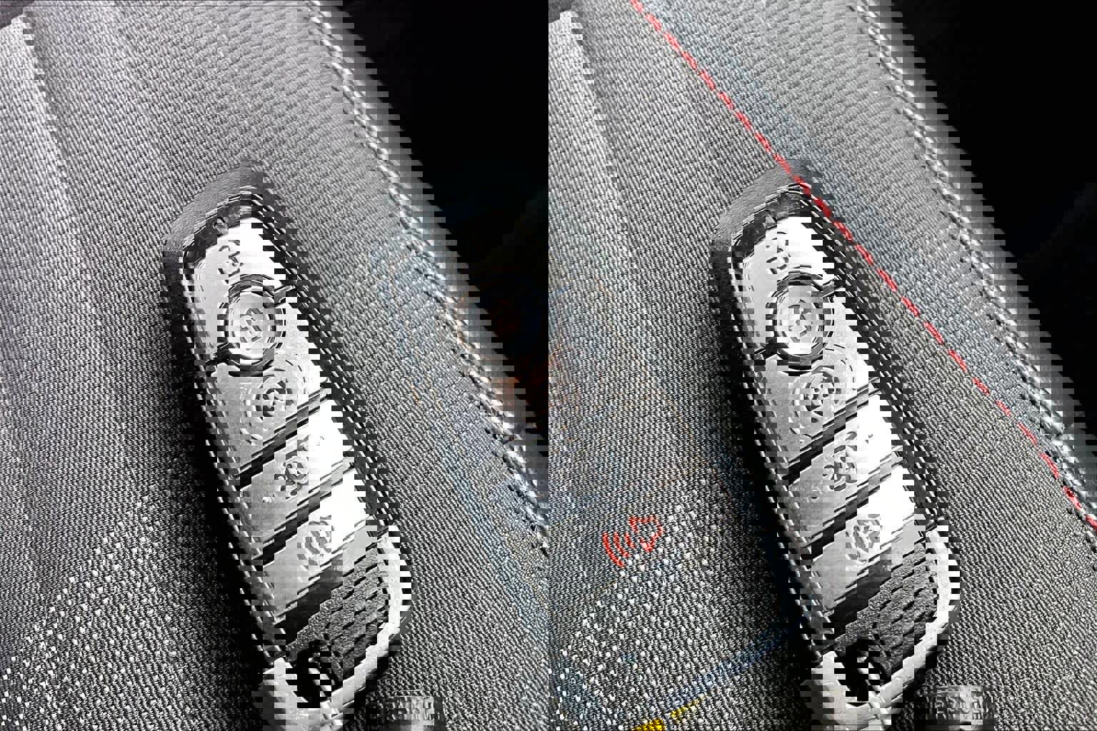 Certified 2025 Ford Explorer ST-Line w/ Premium Package image 17