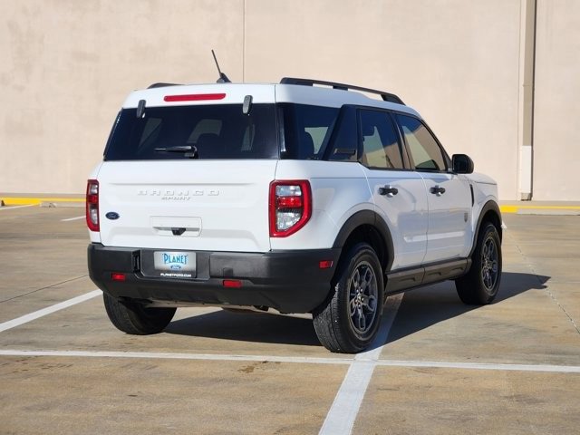 Certified 2024 Ford Bronco Sport Big Bend image 3