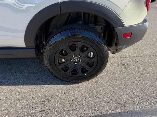 Certified 2025 Ford Bronco Sport Badlands image 25