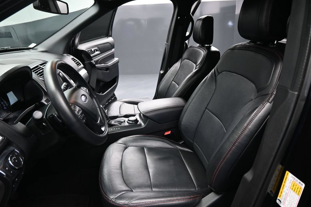 Certified 2019 Ford Explorer Sport AWD/4WD image 10